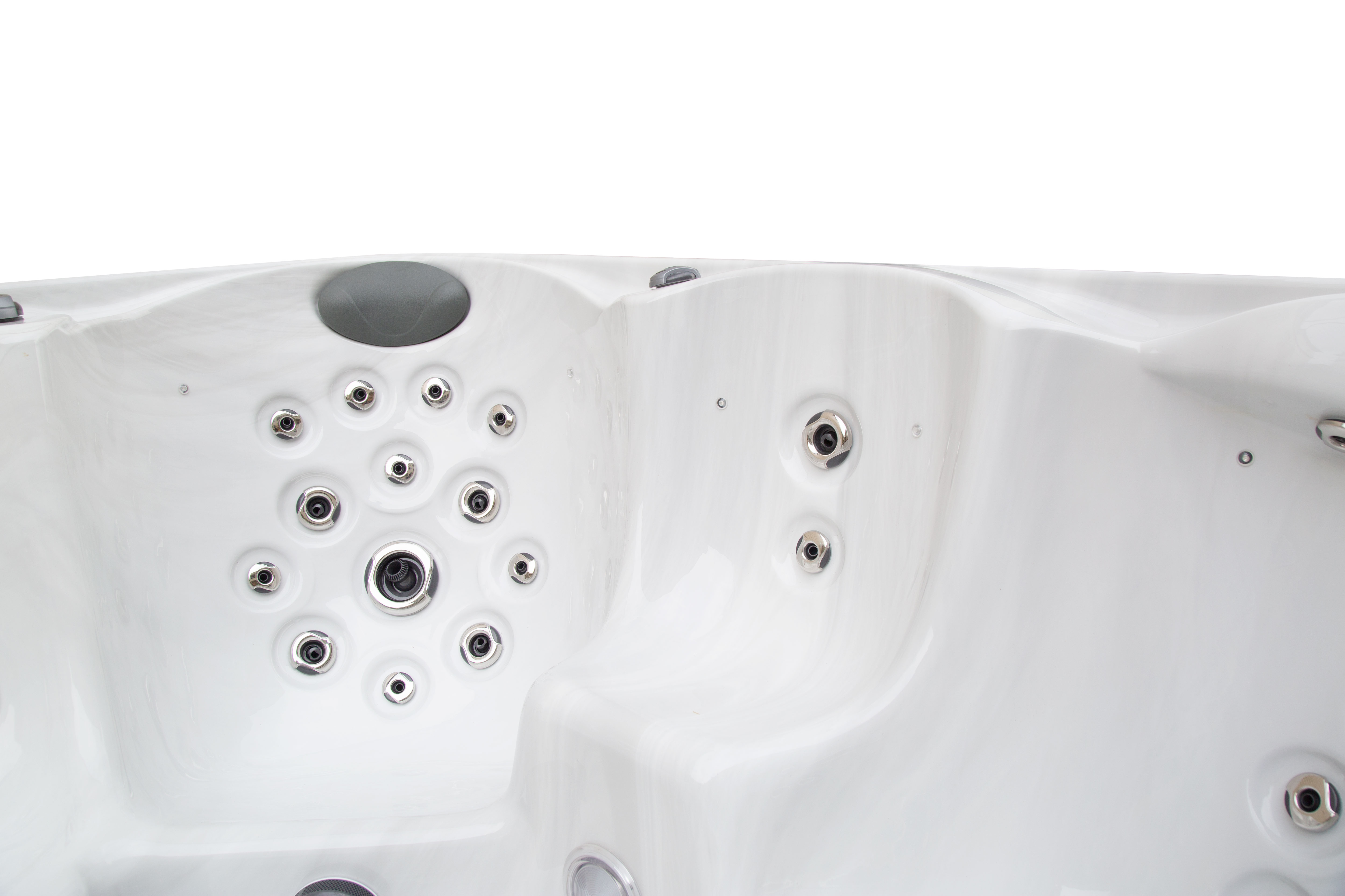 Гидромассажный спа бассейн NordicSpa Idun (Идун) Гидромассажный спа бассейн NordicSpa Idun (Идун)