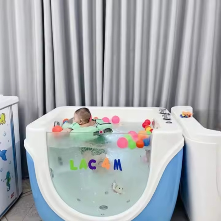 Детский СПА бассейн Angel World XD20