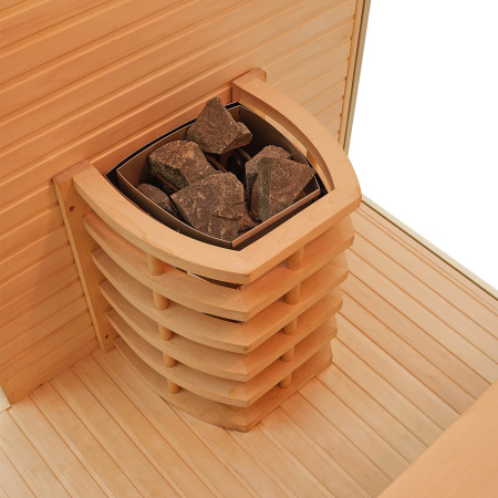 Инфракрасная сауна Mexda WS-1806