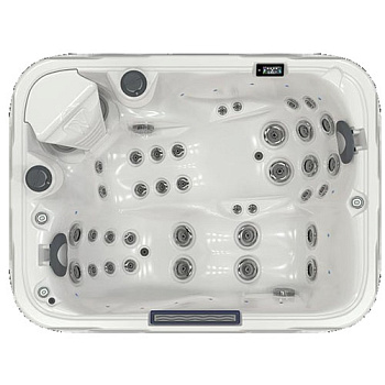 Спа бассейн Wellis Explorer Premium