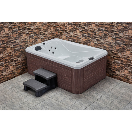 Гидромассажный спа бассейн Mexda WS-793 Lite Гидромассажный спа бассейн Mexda WS-793 Lite
