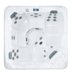 Гидромассажный спа бассейн JNJ Spas Storm Marseille SPA-636B