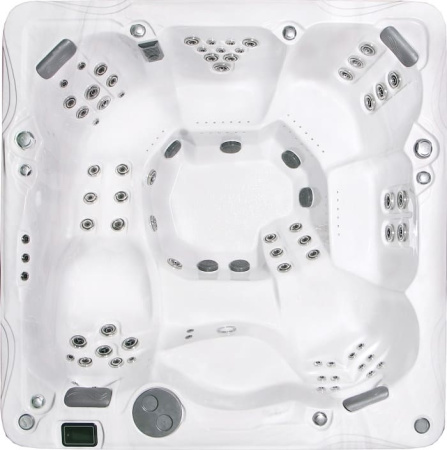 Гидромассажный спа-бассейн PDC Spas Antigua