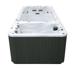 Плавательный спа бассейн NordicSpa La-Ronzh (Ла-Ронж)