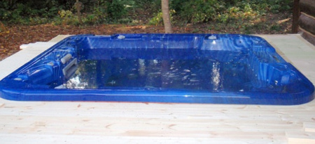 Спа бассейн Yokozuna Tarumi