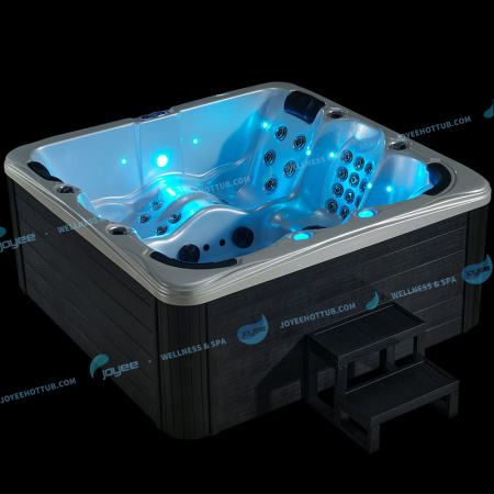 Гидромассажный СПА бассейн Joyee SPA Macao