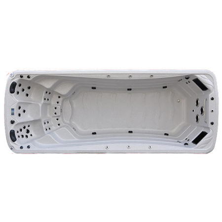 Плавательный СПА бассейн с противотоком Kingston JCS-SS2