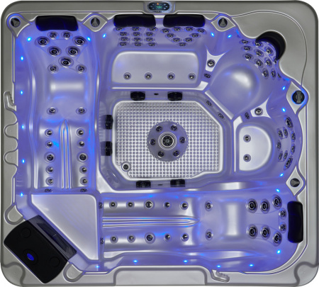 Гидромассажный СПА бассейн Joyee SPA Milan