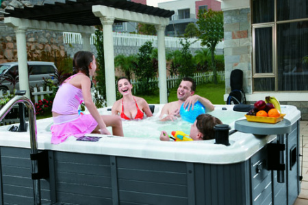 Гидромассажный бассейн SR829