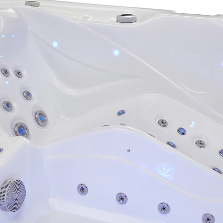 Гидромассажный спа-бассейн AquaVita 2002 Pro