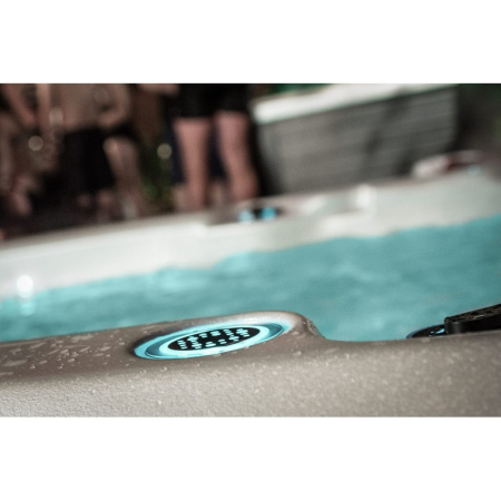 Спа бассейн с противотоком Vortex Spas Aqualap Exterme